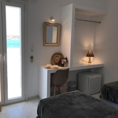 Sea View Pension Violeta Room1 For Two Parikia  Exterior photo