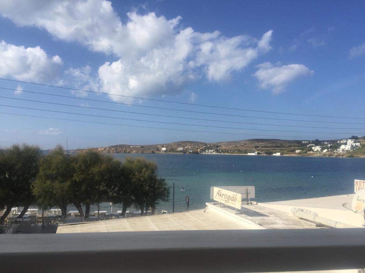 Sea View Pension Violeta Room1 For Two Parikia  Exterior photo